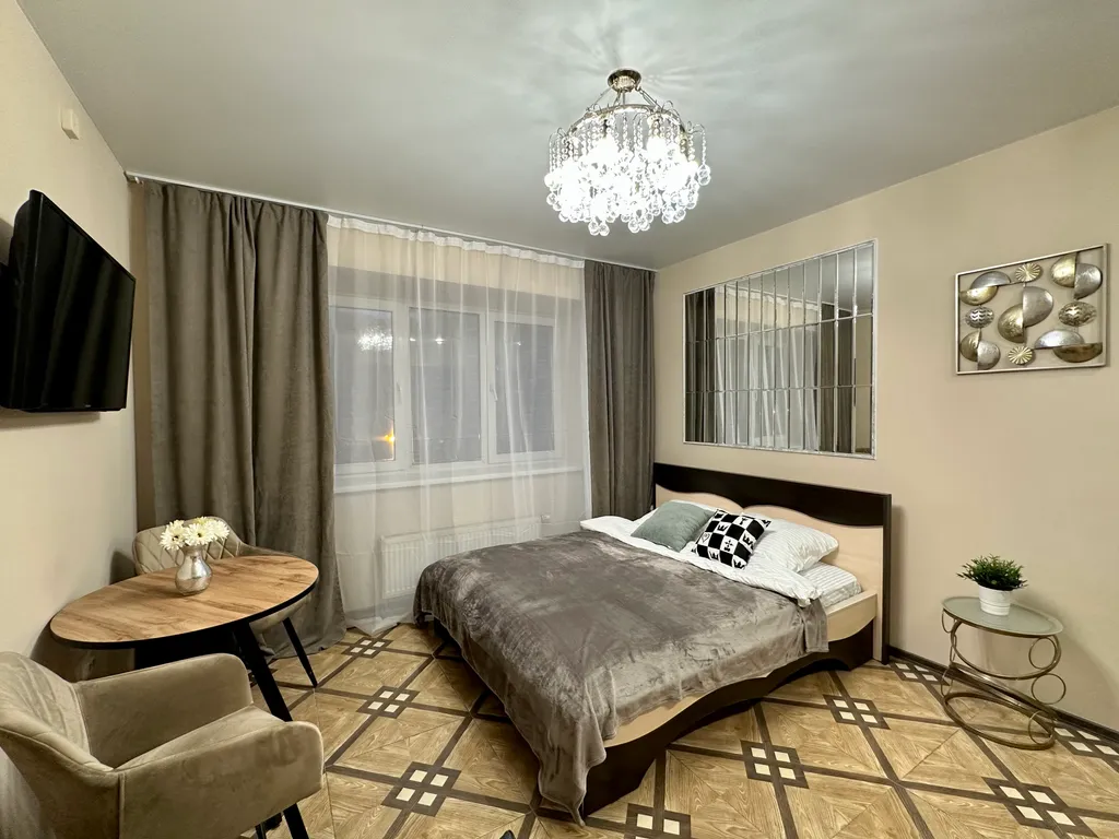 Квартира Уютные апартаменты в центре города — аренда посуточно в Иркутск