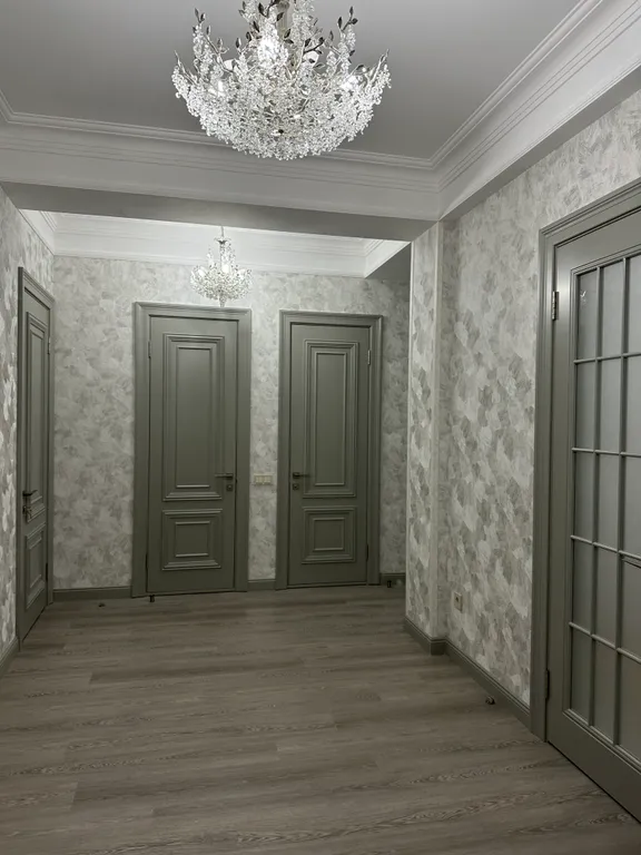 Просторная квартира у моря в центре города