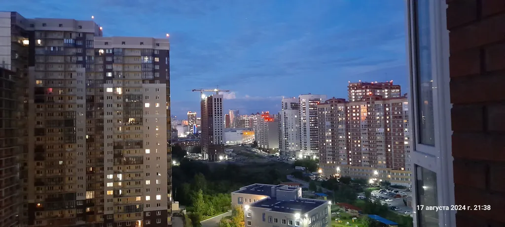 Квартира Новая уютная чистая квартира в центре недорого — Новосибирск