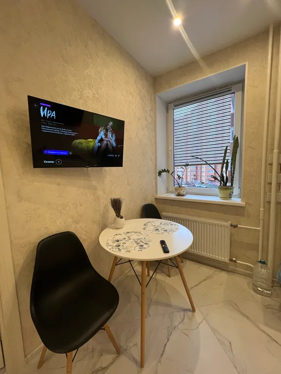 Уютная квартира рядом с сосновым бором