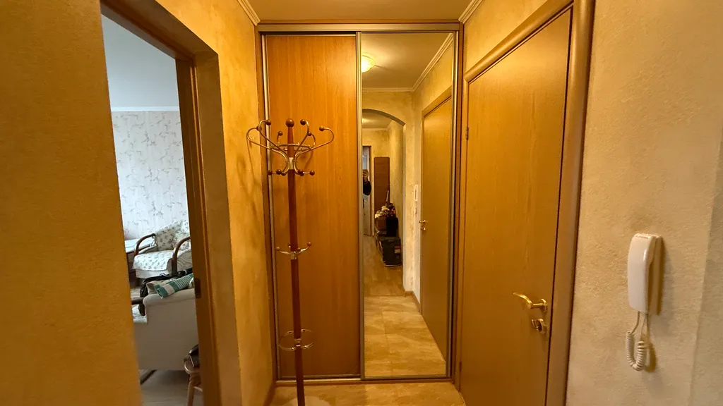 2-комнатная квартира на берегу Балтийского моря