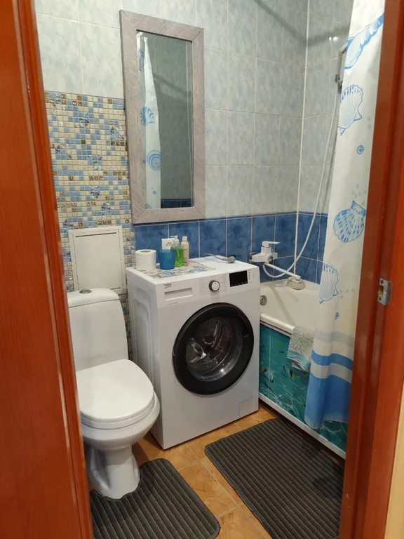 Квартира 1-комнатная в 10 минутах от Городского пляжа