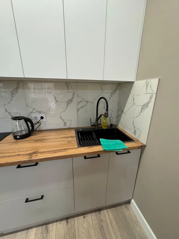 Евродвушка рядом с центральной мечетью и аэропортом и экспо