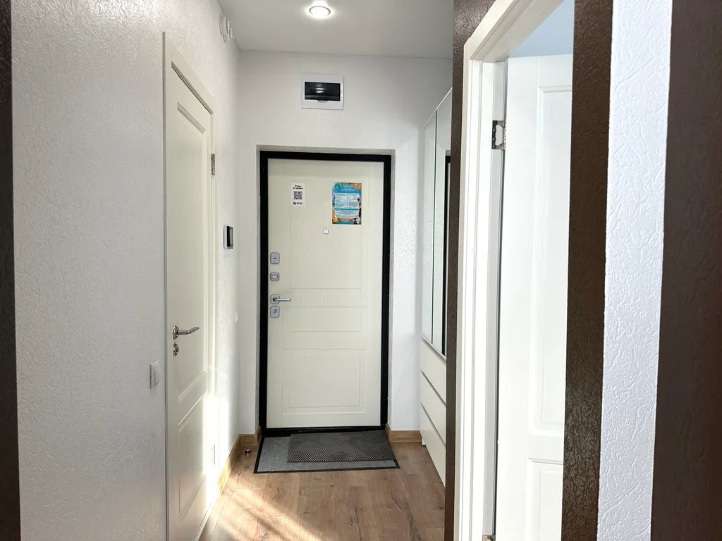 Квартира Уютные апартаменты для семейного комфортного отдыха — Тюмень