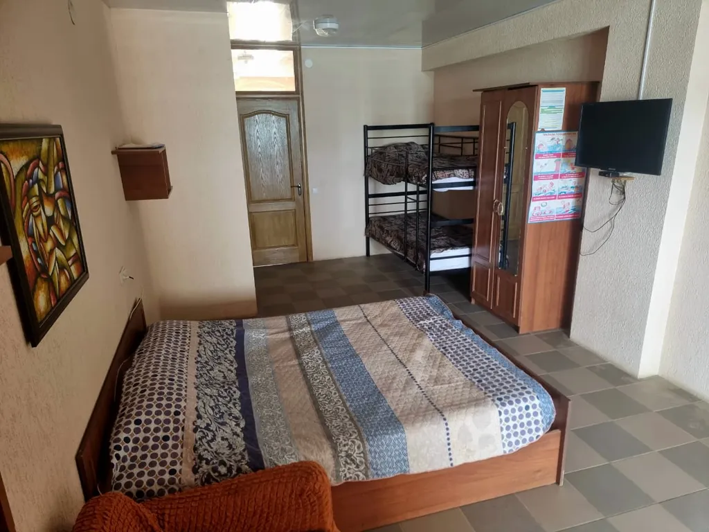 2-х комнатный эллинг Море у порога