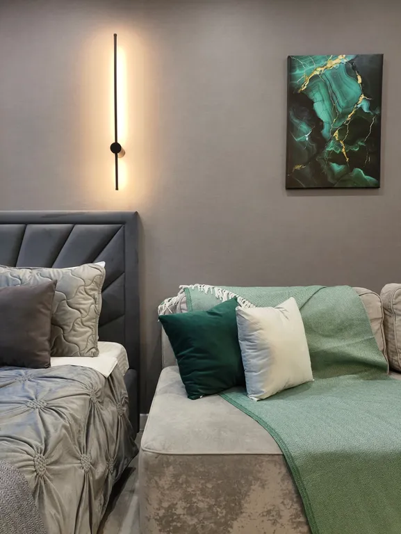 NATALI Aparts Дизайнерская студия в районе Арбан