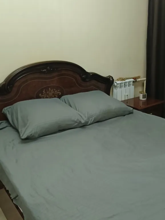 Уютная квартира в развитом микрорайоне