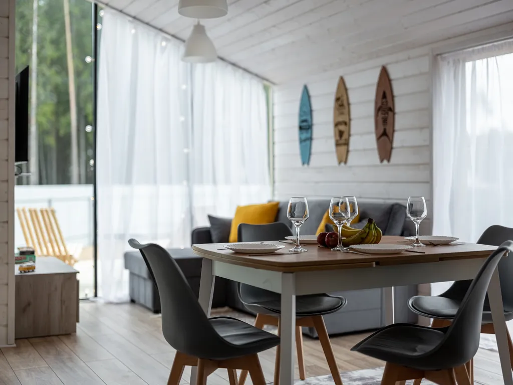 Коттедж Комфортный дом с баней и чаном — Санкт-Петербург