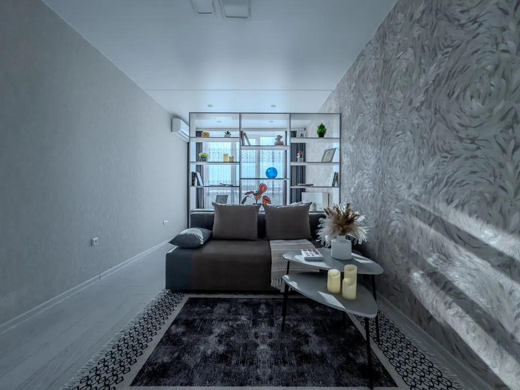 Квартира Просторная 1-комнатная к рядом с ТЦ Alimpic — Астрахань