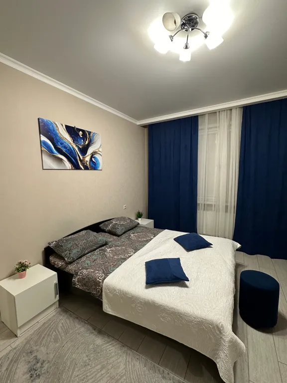 1-комнатная Квартира — аренда посуточно в Домодедово