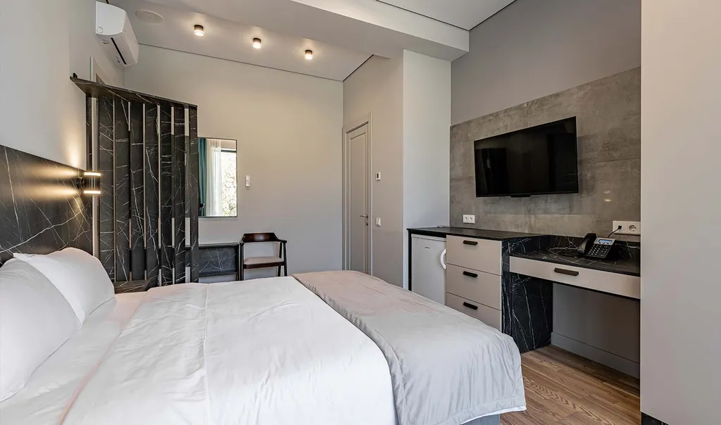 Комфорт Пик с видом на горы