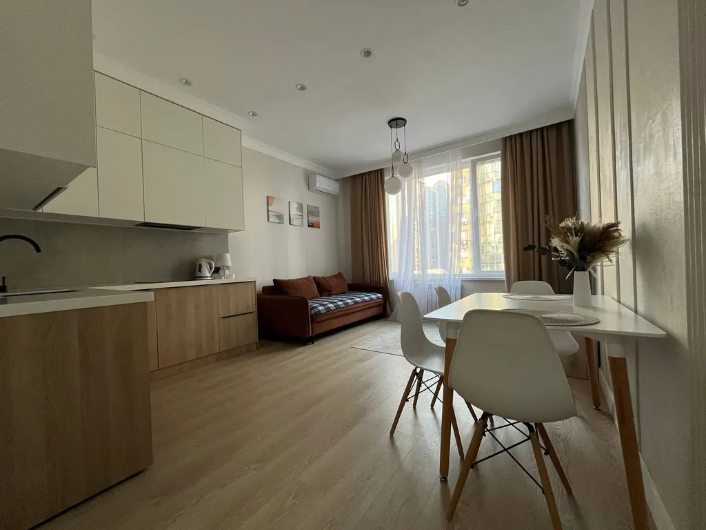 Просторная квартира в ЖК бизнес класса