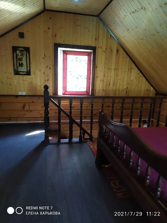 Кедровый дом для комфортного отдыха