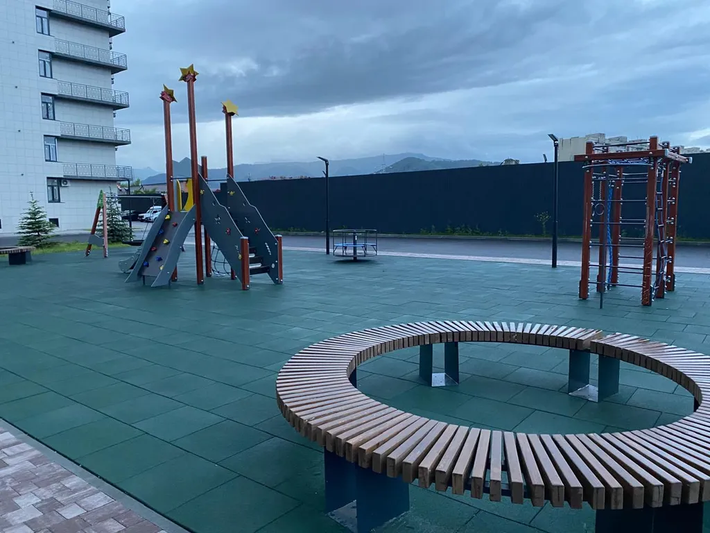 Квартира Уютная квартира с видом на горы и балконом — Владикавказ