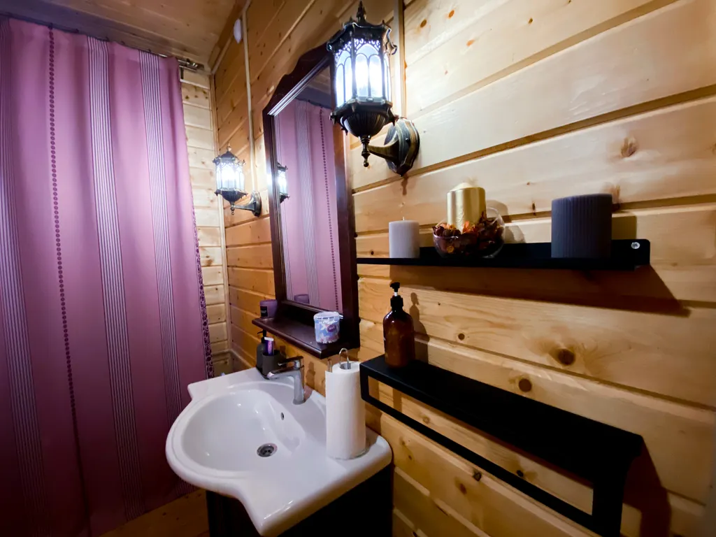 Уютный загородный дом