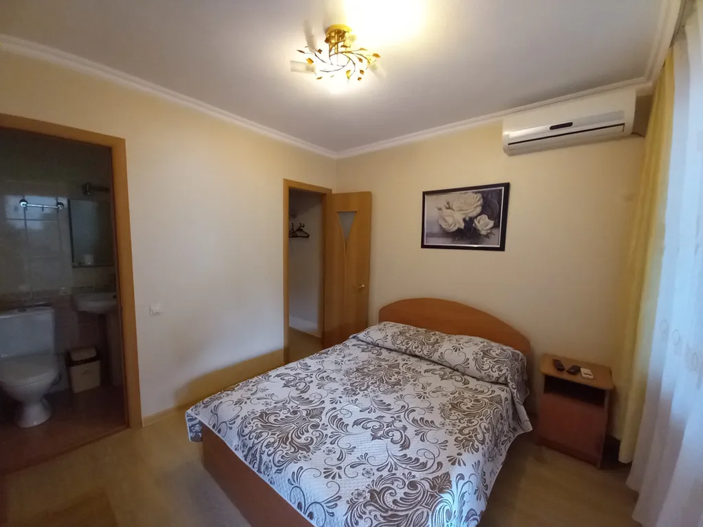 Коттедж Домик с летней кухней — Анапа