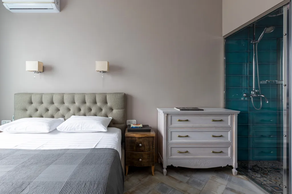 Дизайнерские апартаменты Люкс ЖК Мандарин парк