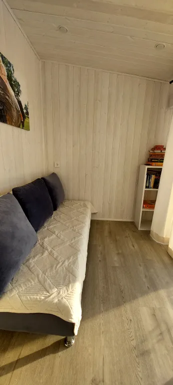 Коттедж Дом мечты у реки — Луховицы