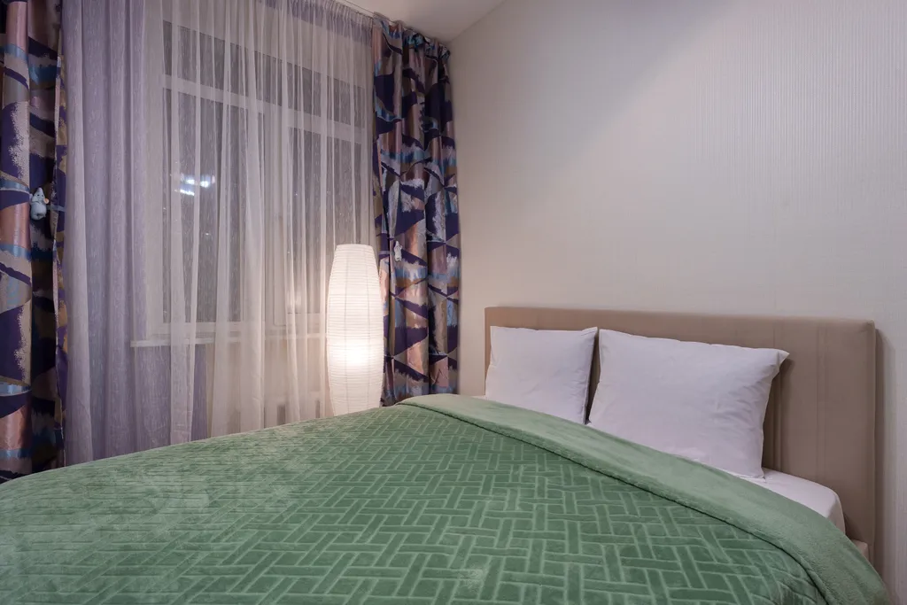 Квартира Квартира Шикарная двухкомнатная — Москва