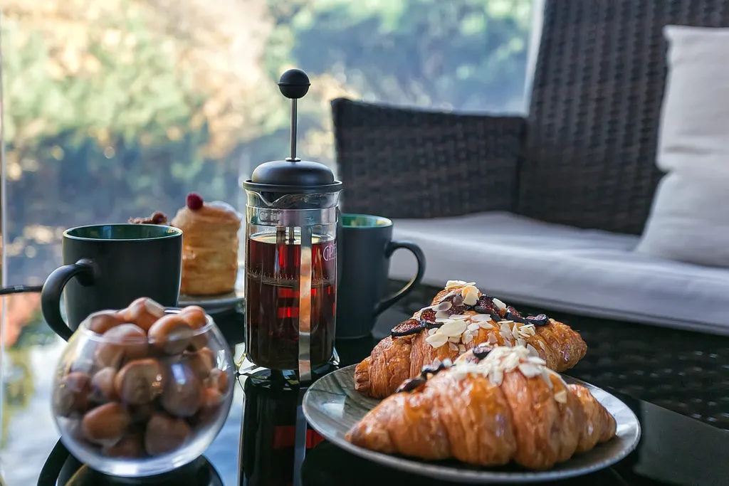 Апартамент Лес на границе с заповедником у моря