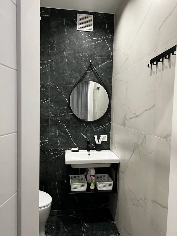 Квартира Квартира Апартамент в ЖК Бизнес класса Александровский — Красноярск