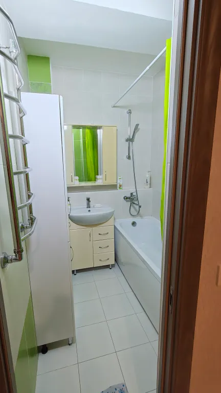 2-комнатная Квартира