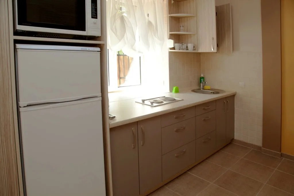 Квартира 1-комнатная Квартира — Светлогорск