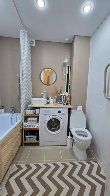 Квартира в центре