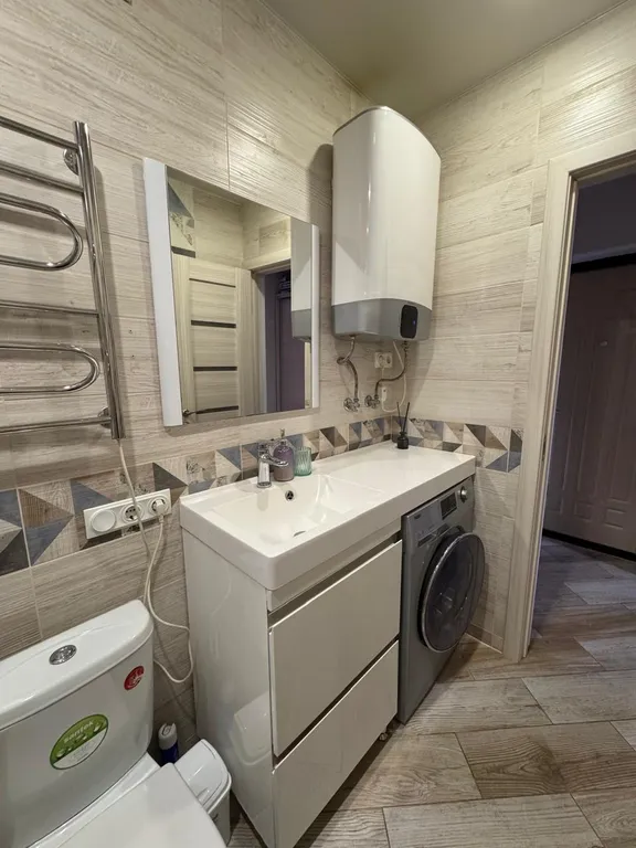 Уютная квартира-студия в центре Сириуса