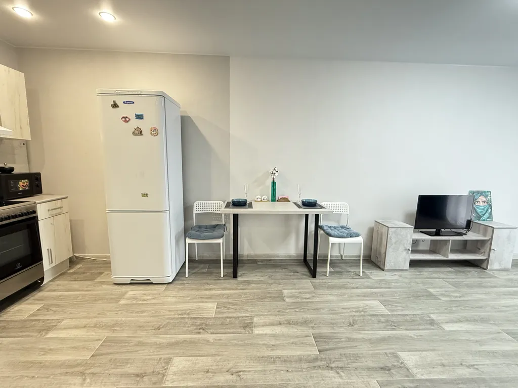 Квартира Апартаменты Мурена, в спальном районе — Тюмень