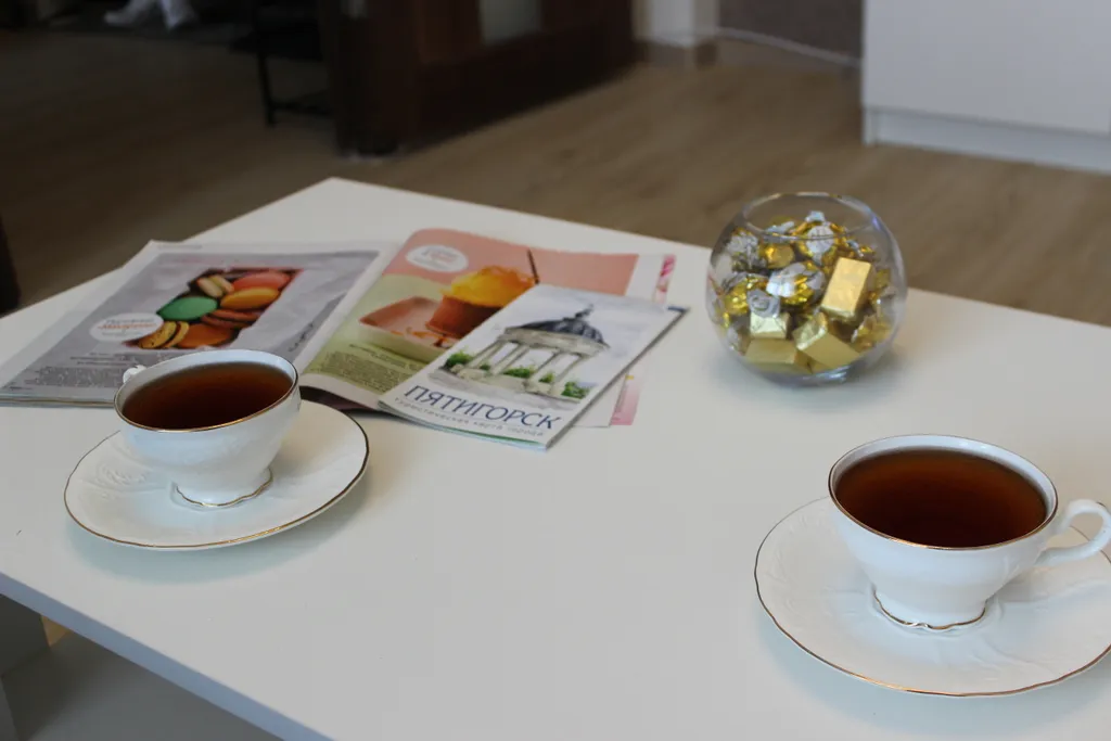 Жду в гости