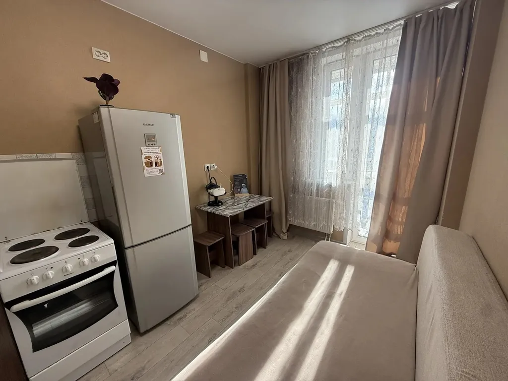 Квартира Квартира Джунгли — Красноярск