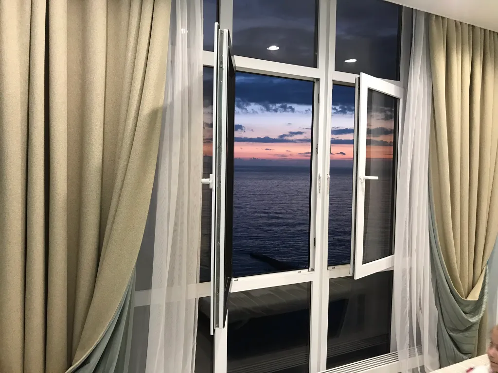 Квартира Квартира на берегу моря — Адлер