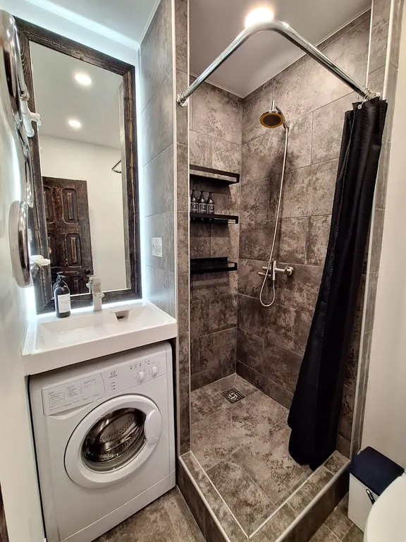 Студия с кухонной зоной. Кофемашина, wi-fi, бесконтактное заселение