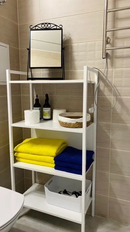 Новая евро-двушка на набережной, до метро 7 минут