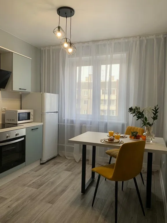 Квартира Квартира Уютное гнёздышко в районе ТРЦ Планета — Красноярск