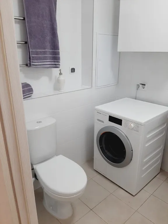 Уютная квартира на Саларьевской