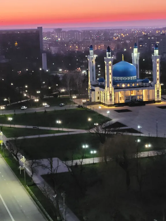 Уютная квартира в центре