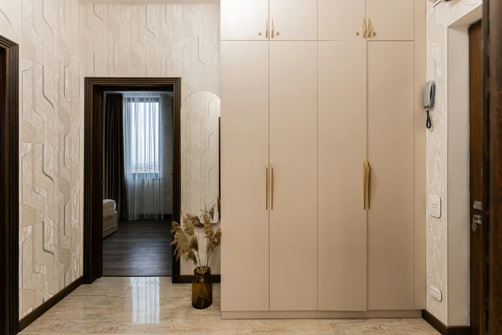 Апартаменты рядом с Ереванской Крепостью