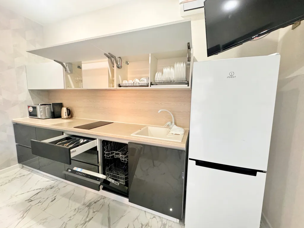 Коттедж Коттедж Тихий рай — Анапа