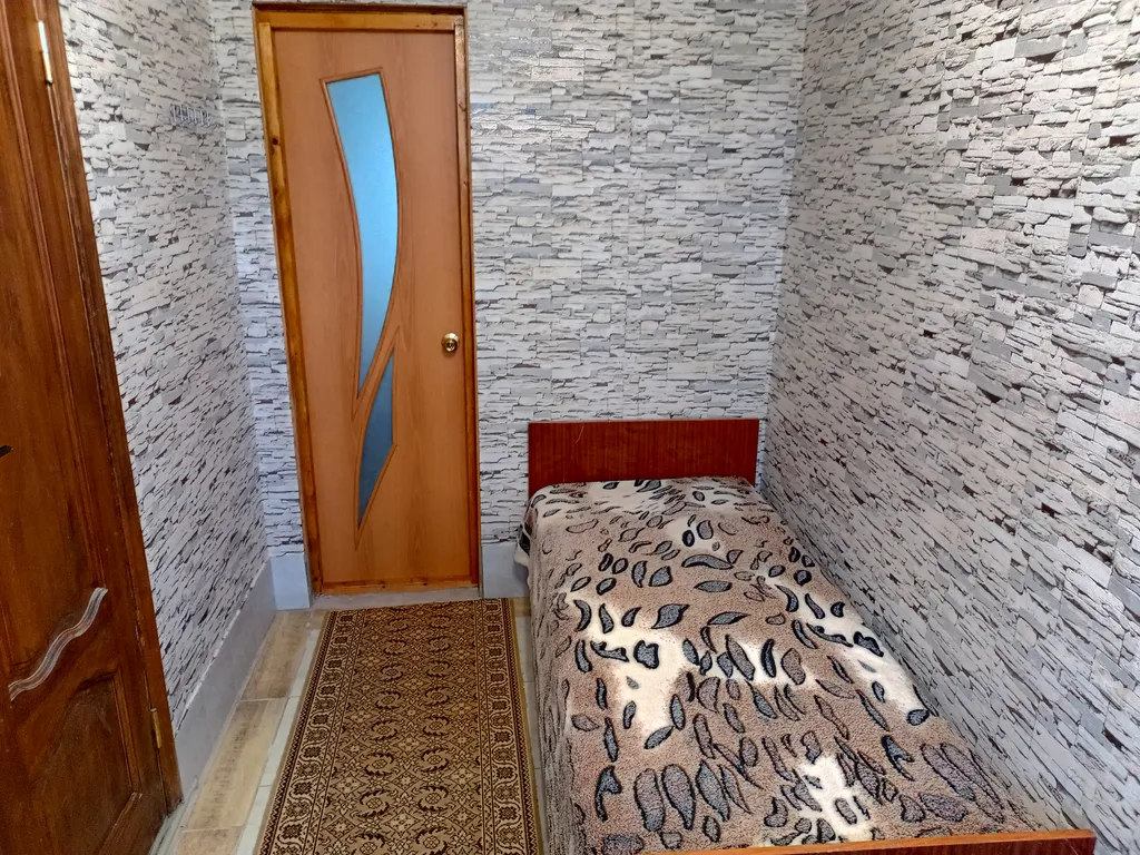 Небольшая квартира под ключ с открытой террасой