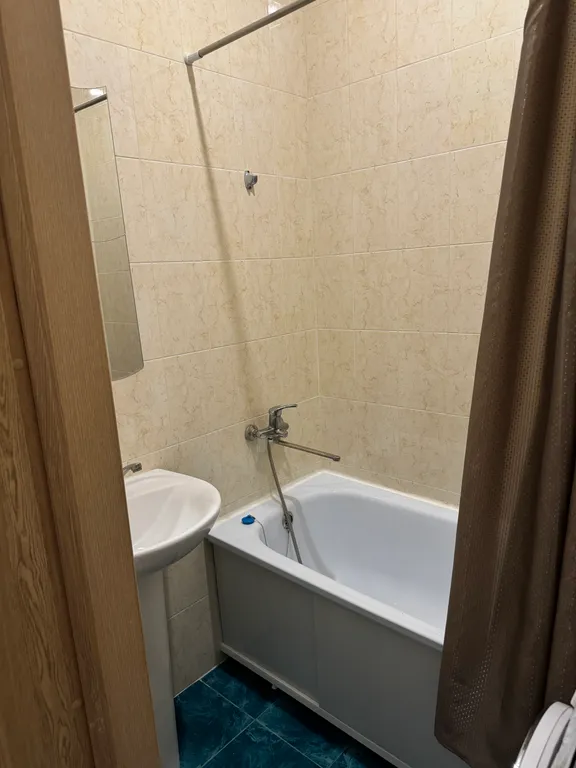 Квартира Уютная квартира на море — Геленджик