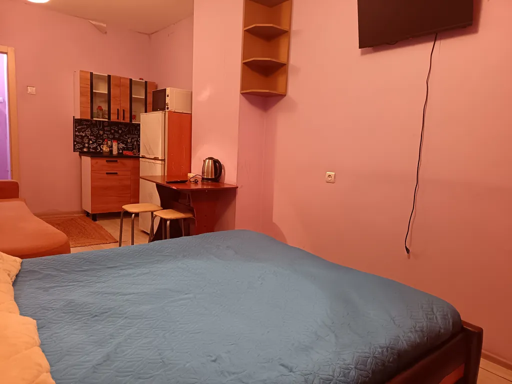 Квартира на вильского