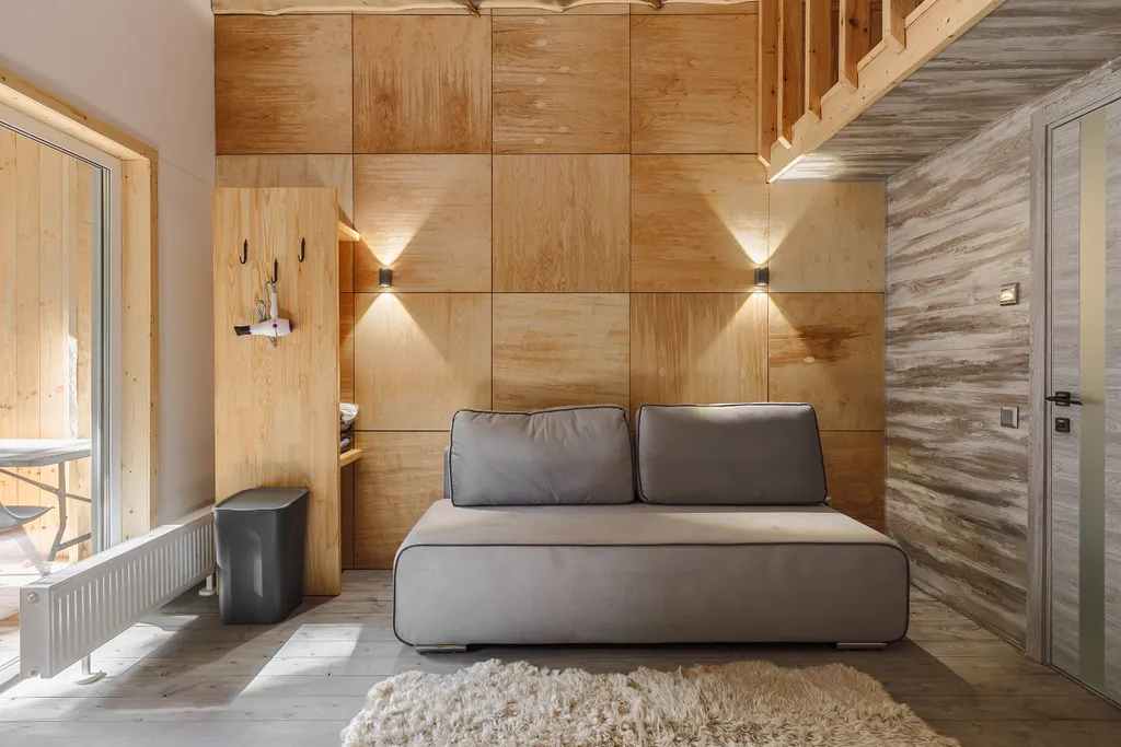 1-комнатный Дом