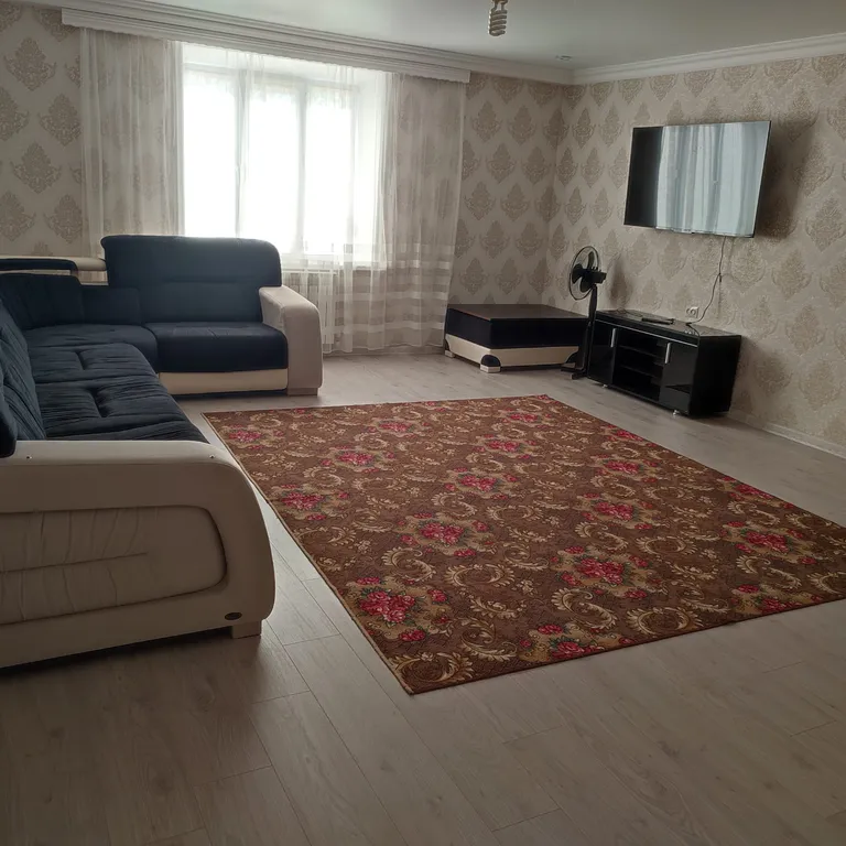 3-комнатная Квартира — аренда посуточно в Дербент