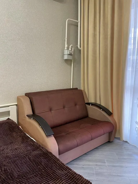 Квартира Квартира Студия-дуплекс с видовой террасой — Геленджик