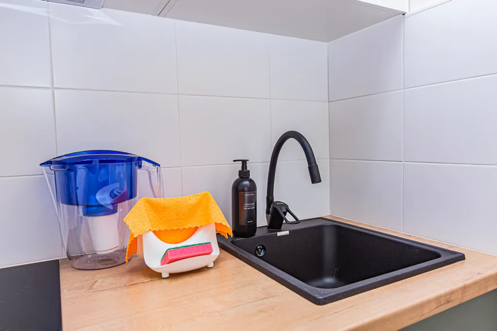 Квартира Эстетика и уют — студия 2 в ЖК ESTET рядом с MEGA — Алматы