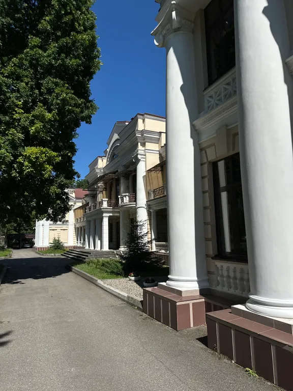 Уютная квартира в центре курзоны