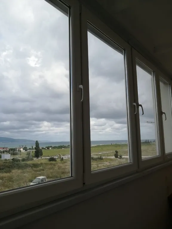 Квартира Квартира с видом на море в шаговой доступности от него — Новороссийск
