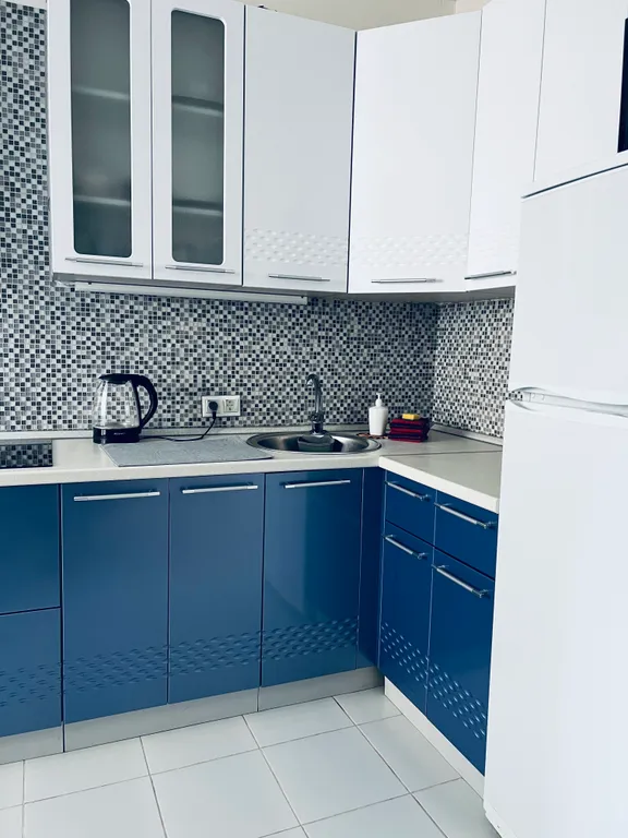 Просторная квартира в центре города